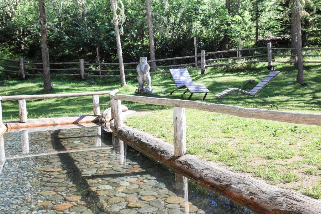 Garni Des Alpes Ξενοδοχείο Solda Εξωτερικό φωτογραφία