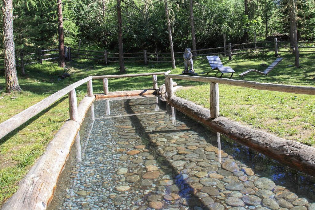 Garni Des Alpes Ξενοδοχείο Solda Εξωτερικό φωτογραφία