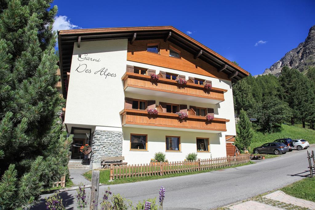 Garni Des Alpes Ξενοδοχείο Solda Εξωτερικό φωτογραφία